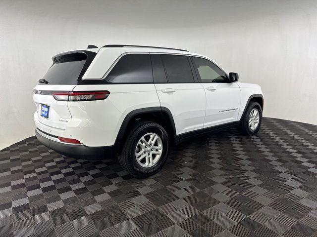 used 2023 Jeep Grand Cherokee car, priced at $28,500