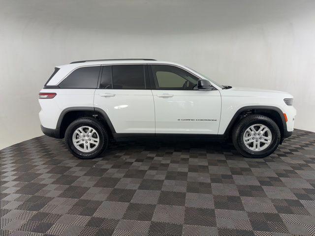 used 2023 Jeep Grand Cherokee car, priced at $28,500