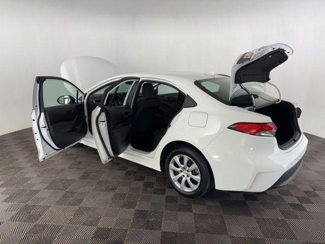 used 2023 Toyota Corolla car, priced at $20,500