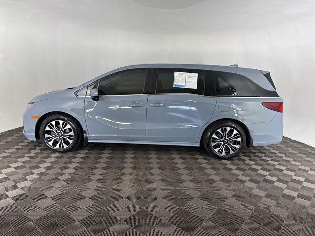 used 2025 Honda Odyssey car, priced at $45,500