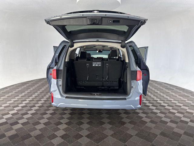 used 2025 Honda Odyssey car, priced at $45,500