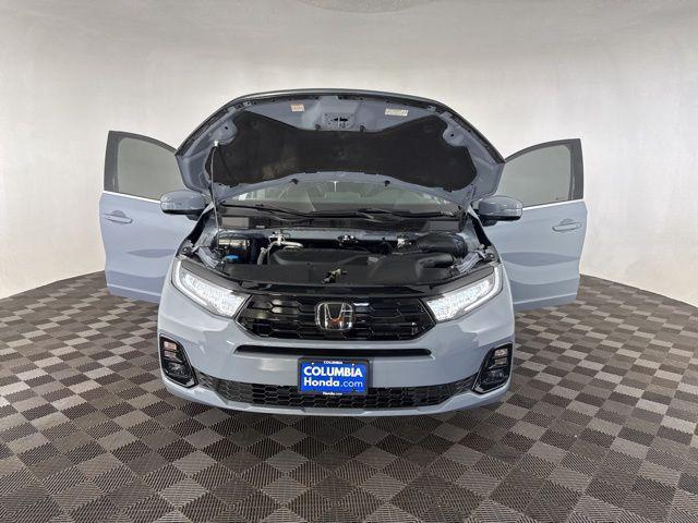used 2025 Honda Odyssey car, priced at $45,500