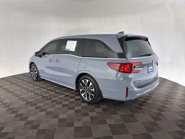 used 2025 Honda Odyssey car, priced at $45,500