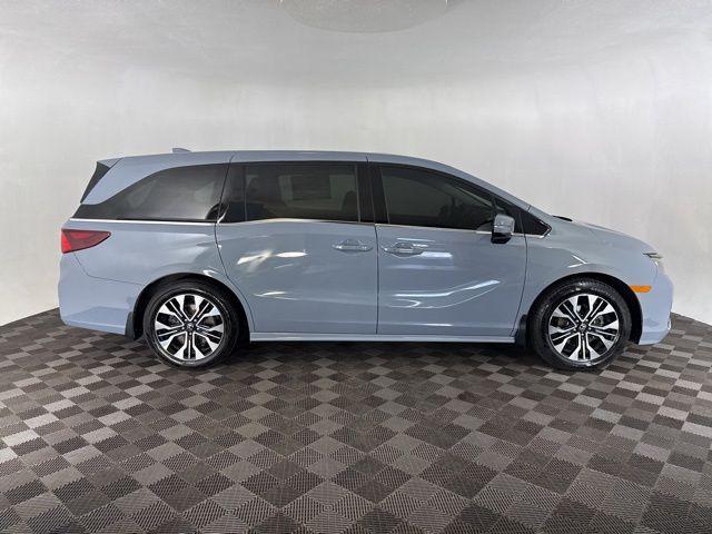 used 2025 Honda Odyssey car, priced at $45,500