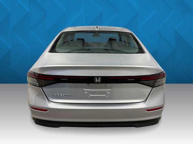 new 2024 Honda Accord car, priced at $29,700