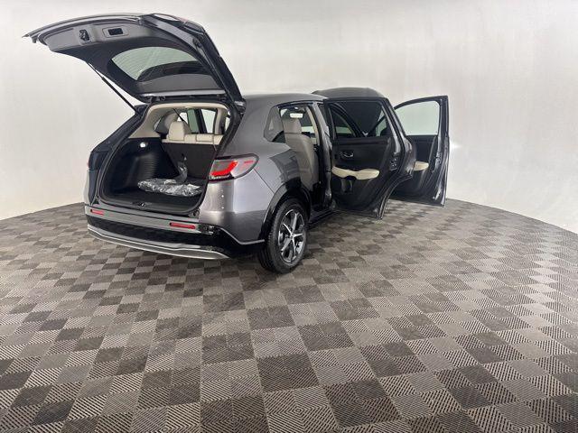 used 2025 Honda HR-V car, priced at $29,600