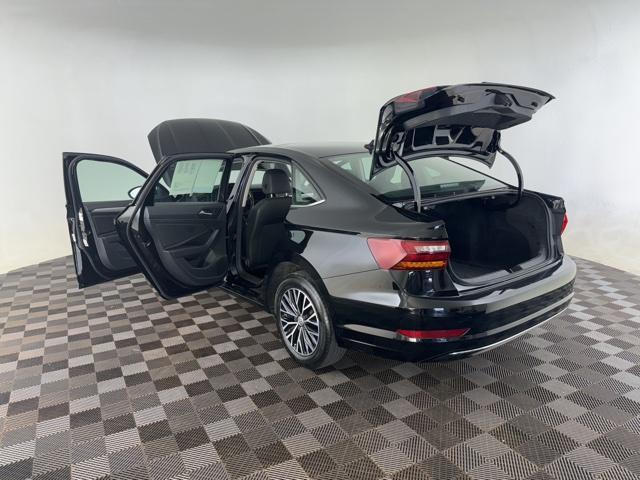 used 2019 Volkswagen Jetta car, priced at $14,403
