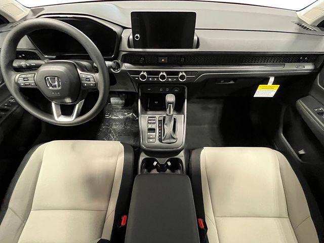 new 2026 Honda CR-V car, priced at $35,100