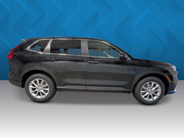 new 2026 Honda CR-V car, priced at $35,100