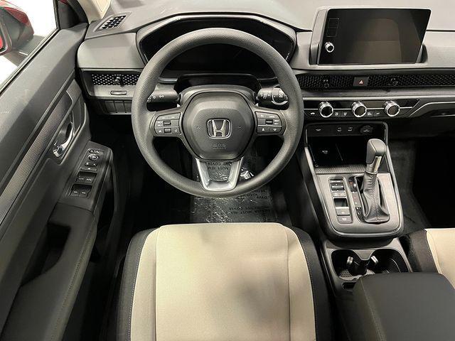new 2026 Honda CR-V car, priced at $35,100