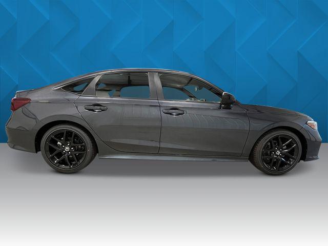 new 2026 Honda Civic car, priced at $26,591