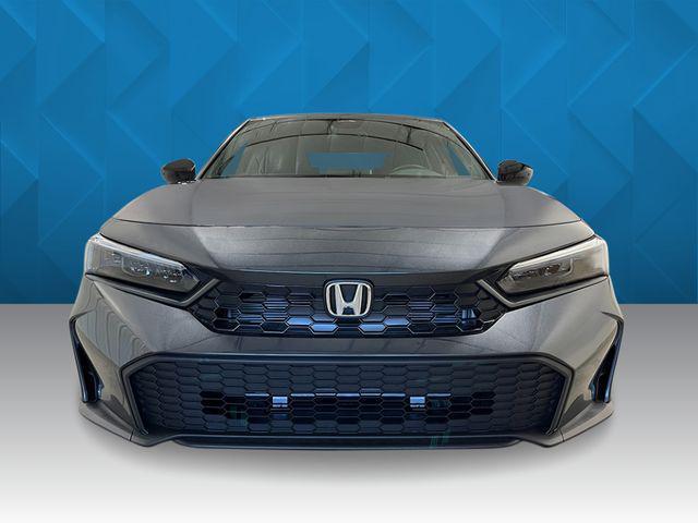 new 2026 Honda Civic car, priced at $26,591