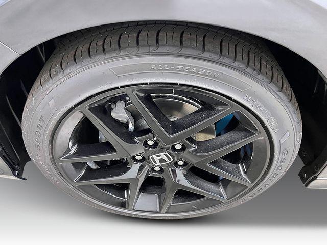 new 2026 Honda Civic car, priced at $26,590