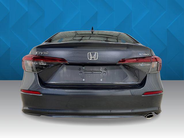 new 2026 Honda Civic car, priced at $26,591