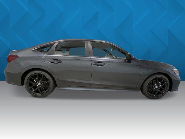 new 2026 Honda Civic car, priced at $26,590