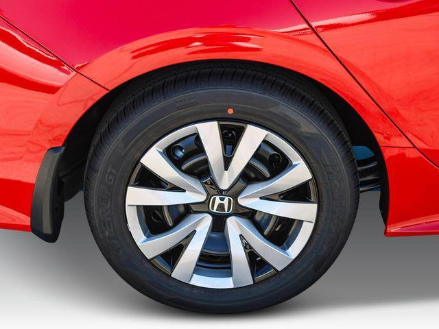 new 2026 Honda Civic car, priced at $24,808