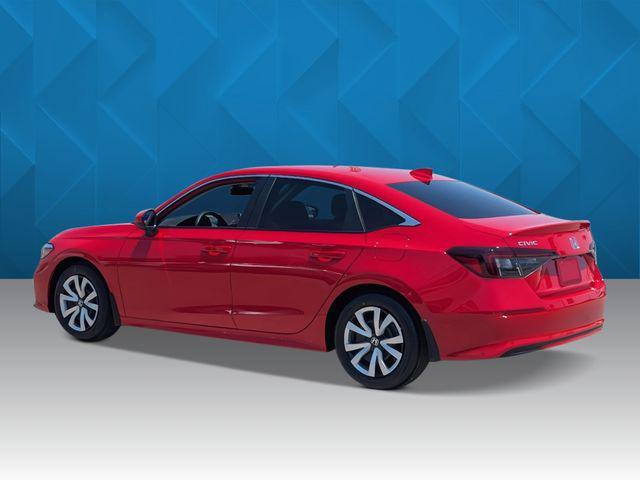 new 2026 Honda Civic car, priced at $24,808