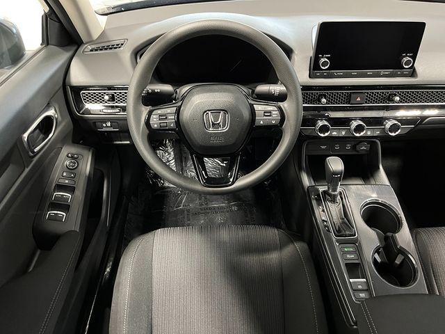 new 2026 Honda Civic car, priced at $24,808
