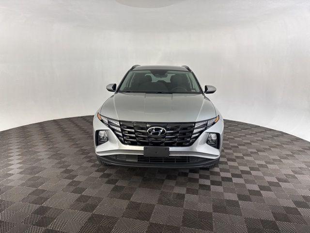 used 2024 Hyundai Tucson car, priced at $22,900