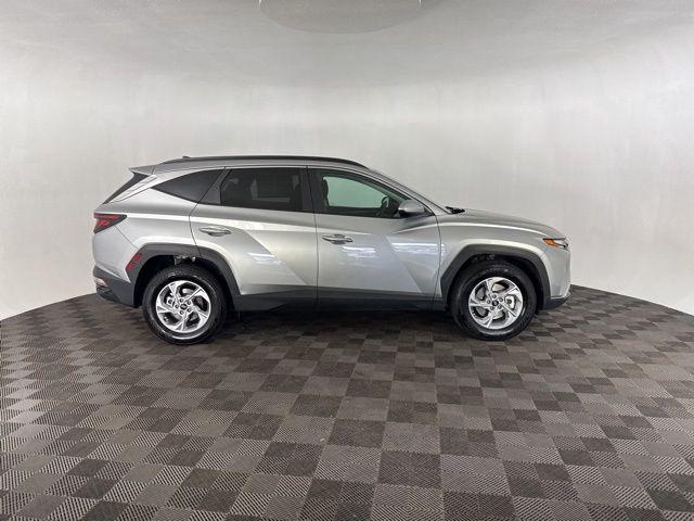 used 2024 Hyundai Tucson car, priced at $22,900
