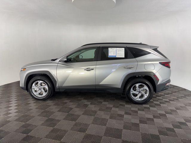 used 2024 Hyundai Tucson car, priced at $22,900