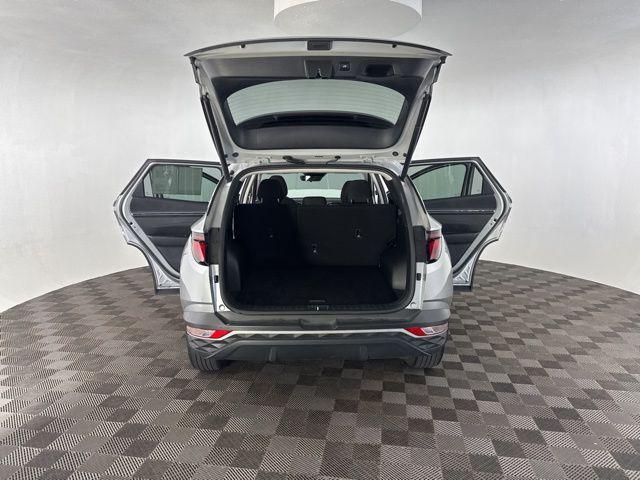 used 2024 Hyundai Tucson car, priced at $22,900