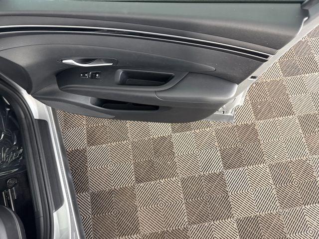 used 2024 Hyundai Tucson car, priced at $22,900