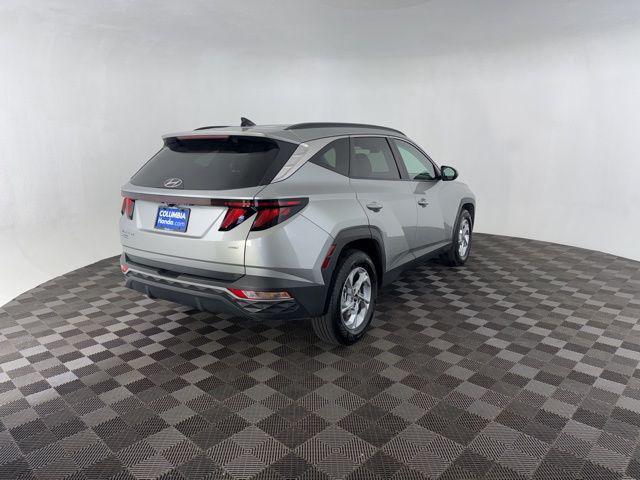 used 2024 Hyundai Tucson car, priced at $22,900