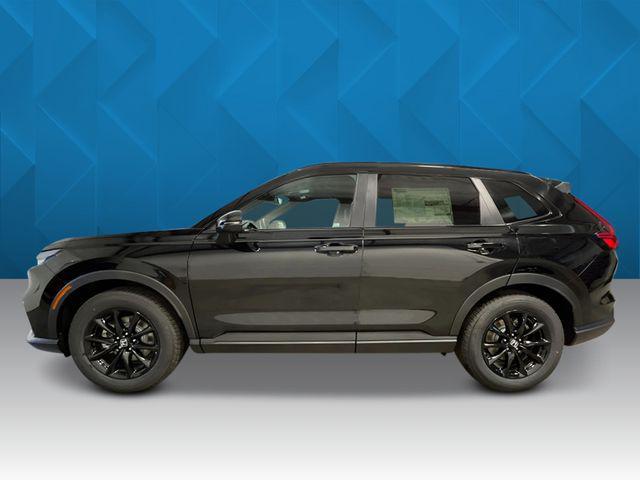 new 2026 Honda CR-V Hybrid car, priced at $39,634