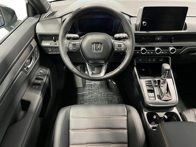 new 2026 Honda CR-V Hybrid car, priced at $39,634