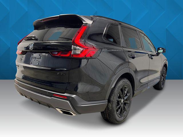 new 2026 Honda CR-V Hybrid car, priced at $39,634