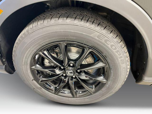 new 2026 Honda CR-V Hybrid car, priced at $39,634