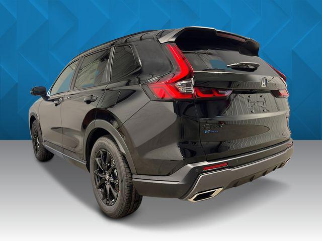 new 2026 Honda CR-V Hybrid car, priced at $39,634
