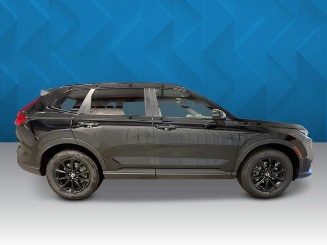 new 2026 Honda CR-V Hybrid car, priced at $39,634