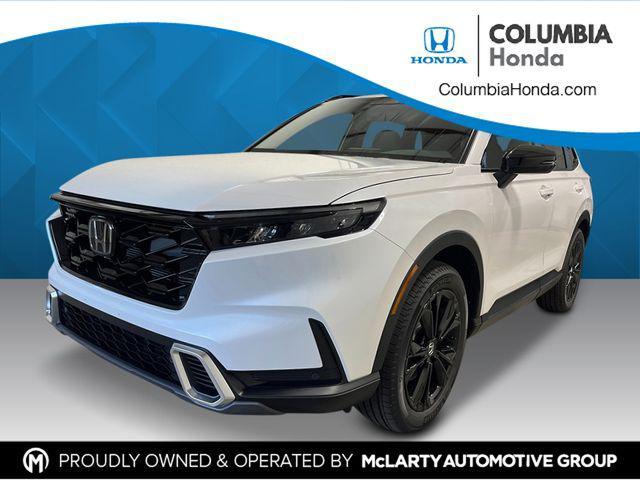 new 2026 Honda CR-V Hybrid car, priced at $44,100