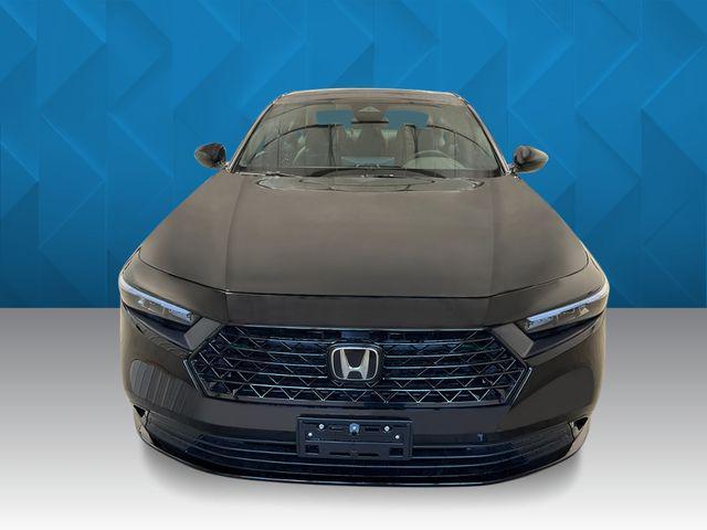 new 2025 Honda Accord Hybrid car, priced at $34,737
