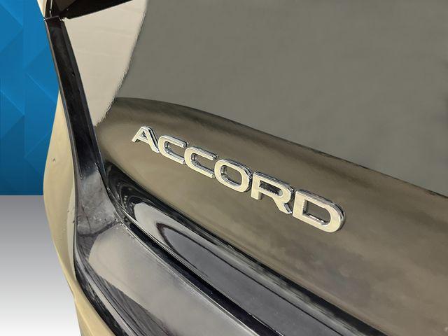 new 2025 Honda Accord Hybrid car, priced at $34,737