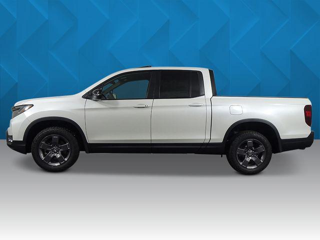new 2026 Honda Ridgeline car, priced at $45,093