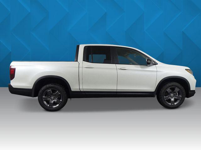 new 2026 Honda Ridgeline car, priced at $45,093