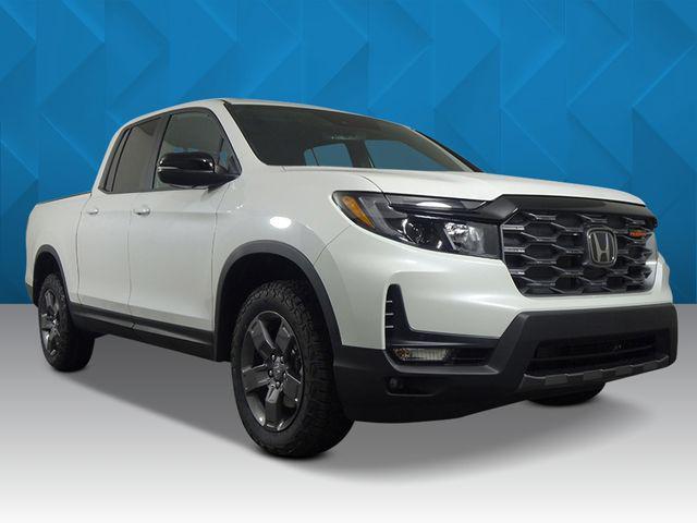 new 2026 Honda Ridgeline car, priced at $45,093