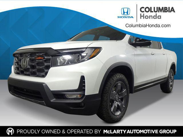 new 2026 Honda Ridgeline car, priced at $45,093