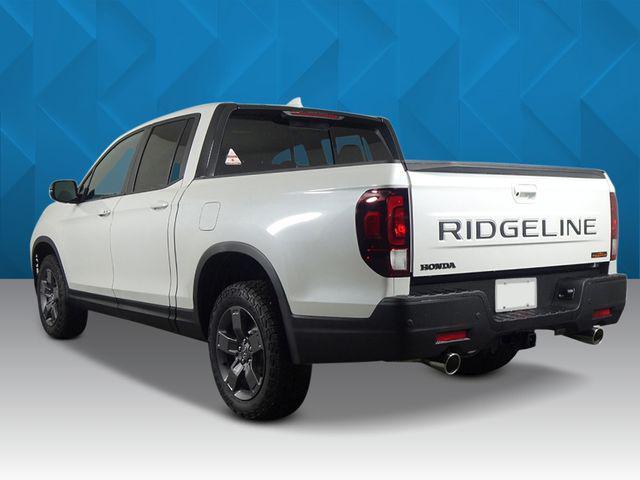 new 2026 Honda Ridgeline car, priced at $45,093
