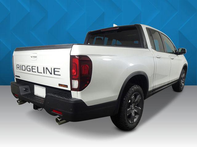 new 2026 Honda Ridgeline car, priced at $45,093