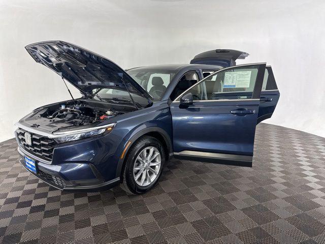 used 2024 Honda CR-V car, priced at $29,500
