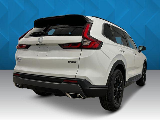 new 2025 Honda CR-V car, priced at $36,765