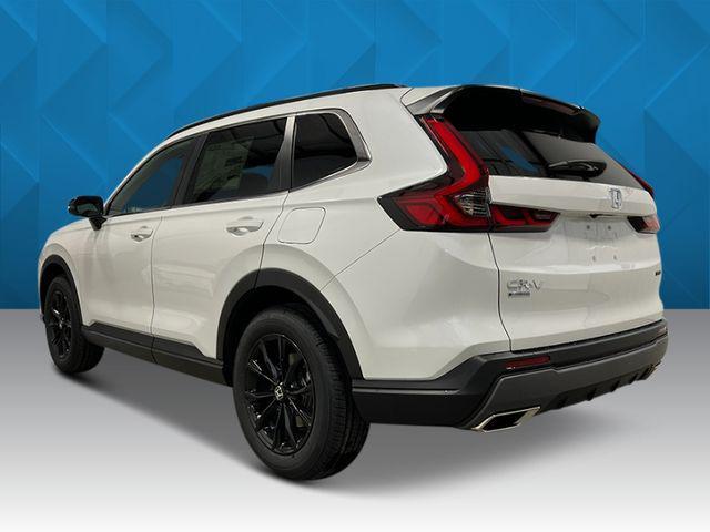 new 2025 Honda CR-V car, priced at $36,765