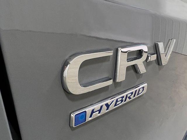 new 2025 Honda CR-V car, priced at $37,455