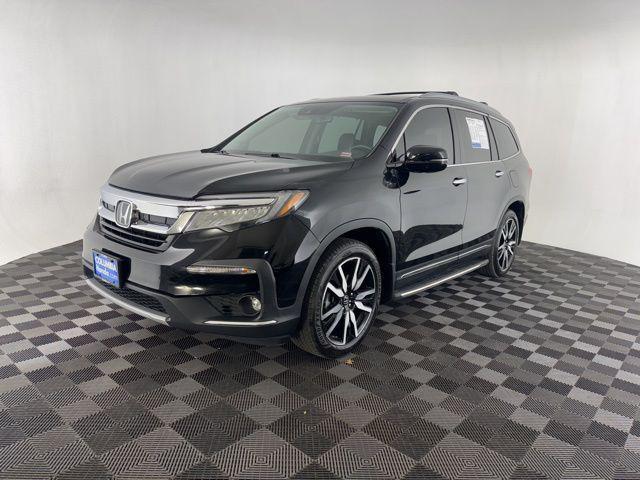 used 2019 Honda Pilot car, priced at $21,700