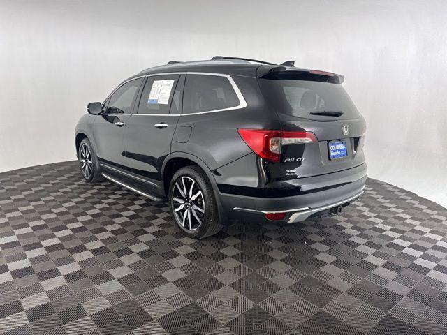 used 2019 Honda Pilot car, priced at $21,700