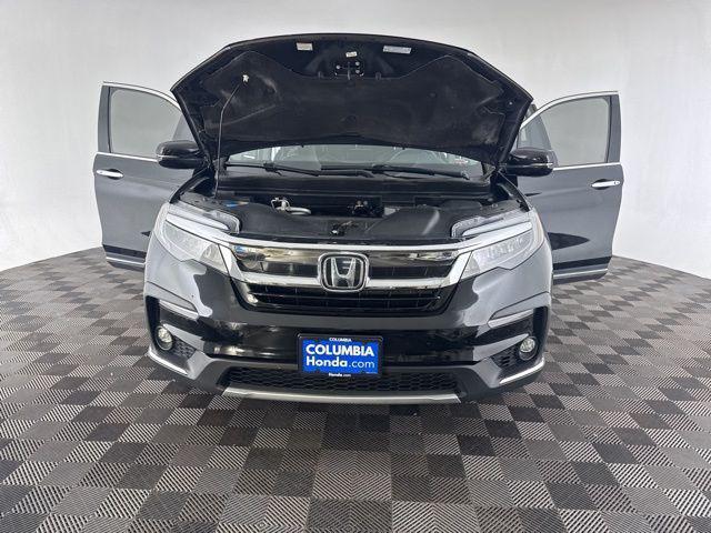 used 2019 Honda Pilot car, priced at $21,700